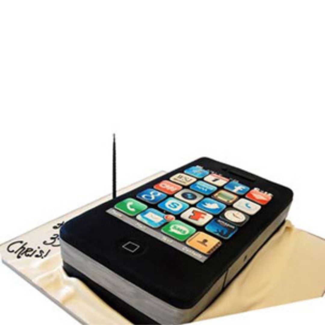 Iphone Cake