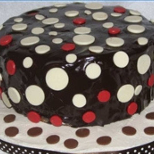 Chocolate Hat Cake