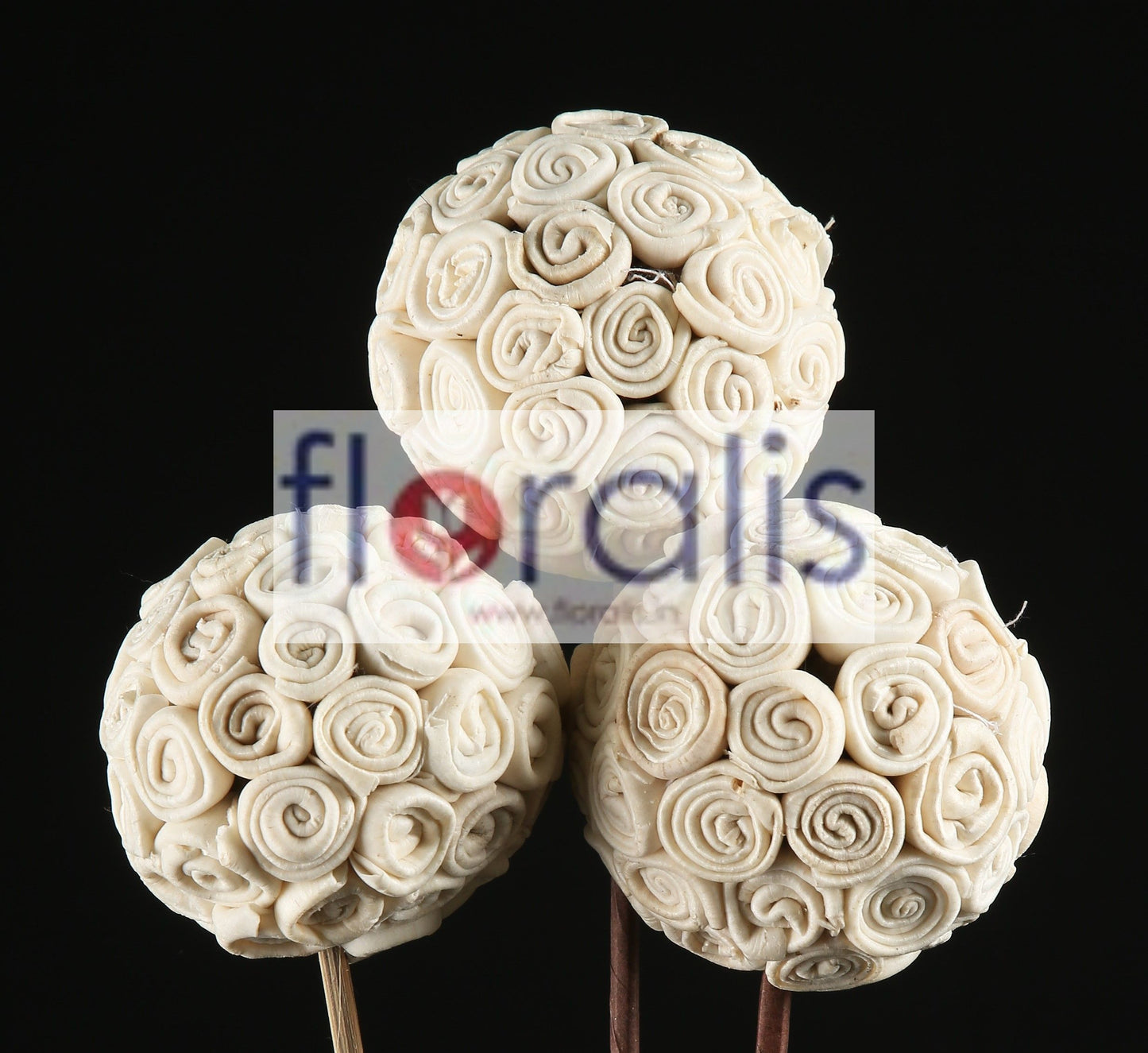 Sola Rosary Ball 6cms, 8cms, 10cms - Pack of 10 Pcs