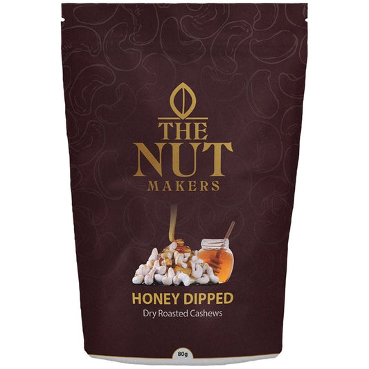 Honey Dipped Cashew Nuts