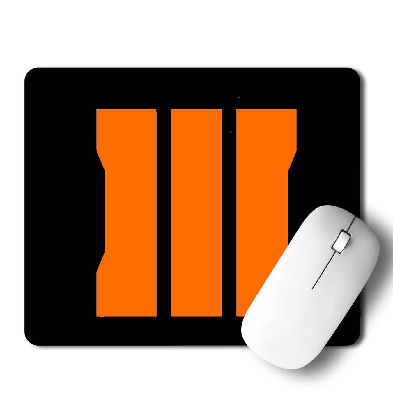 Three Line Mouse Pad