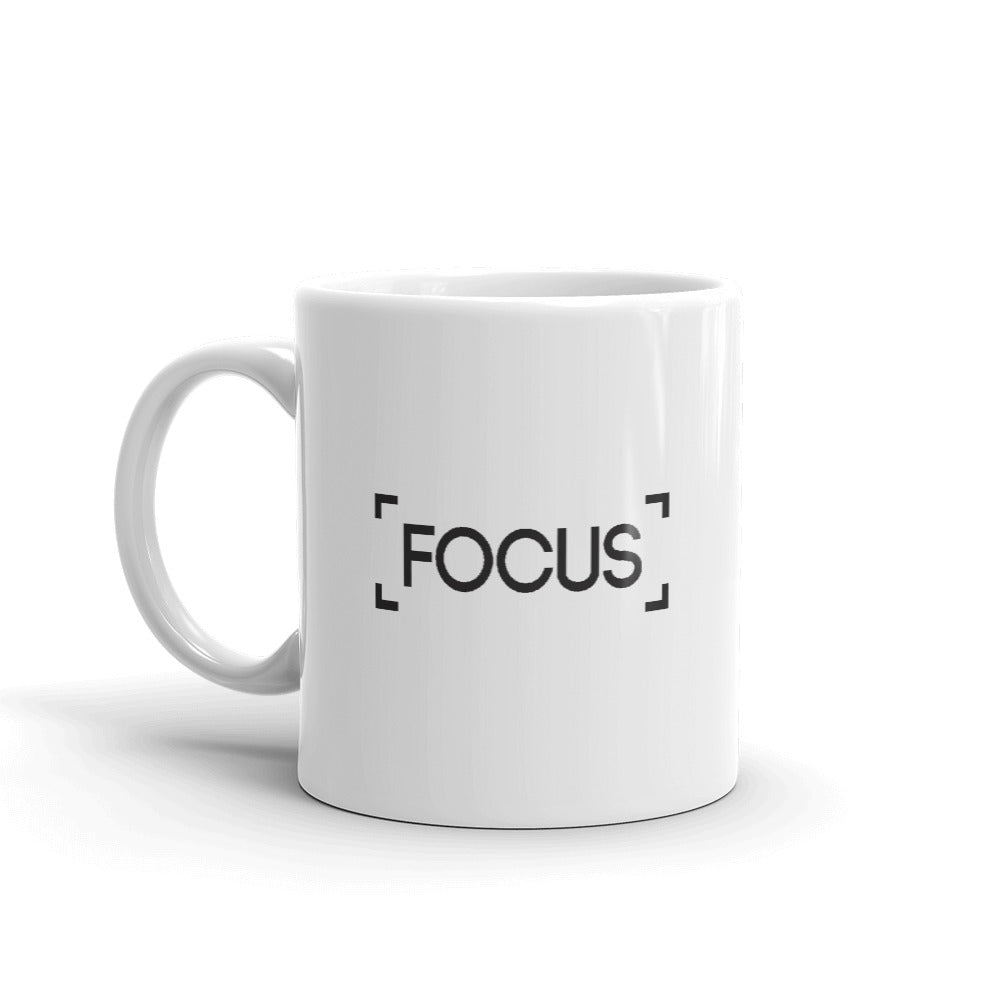 Focus Coffee Mugs 350 ml