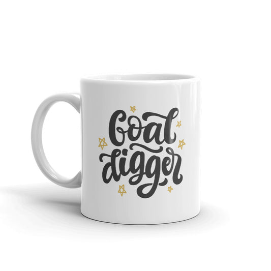Goal Digger Coffee Mugs 350 ml