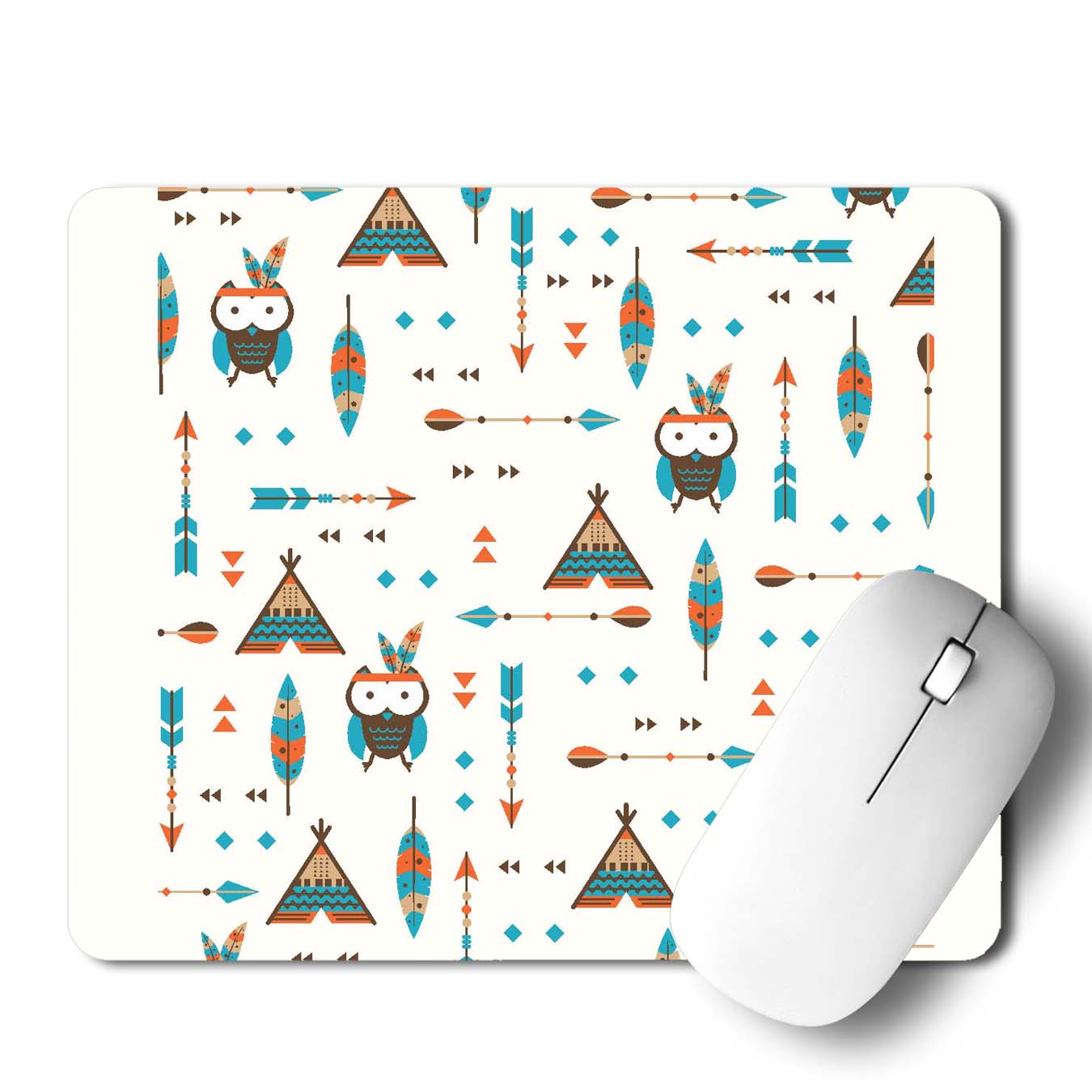 Unicorn Mouse Pad