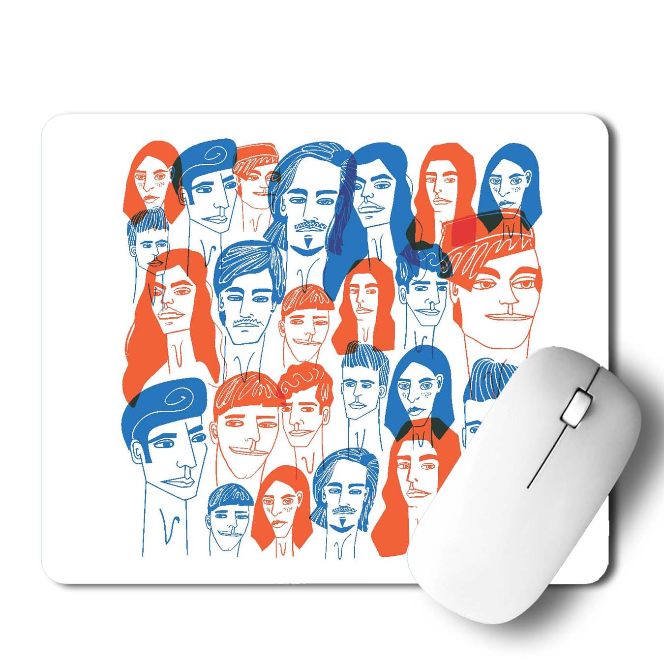Public Mouse Pad