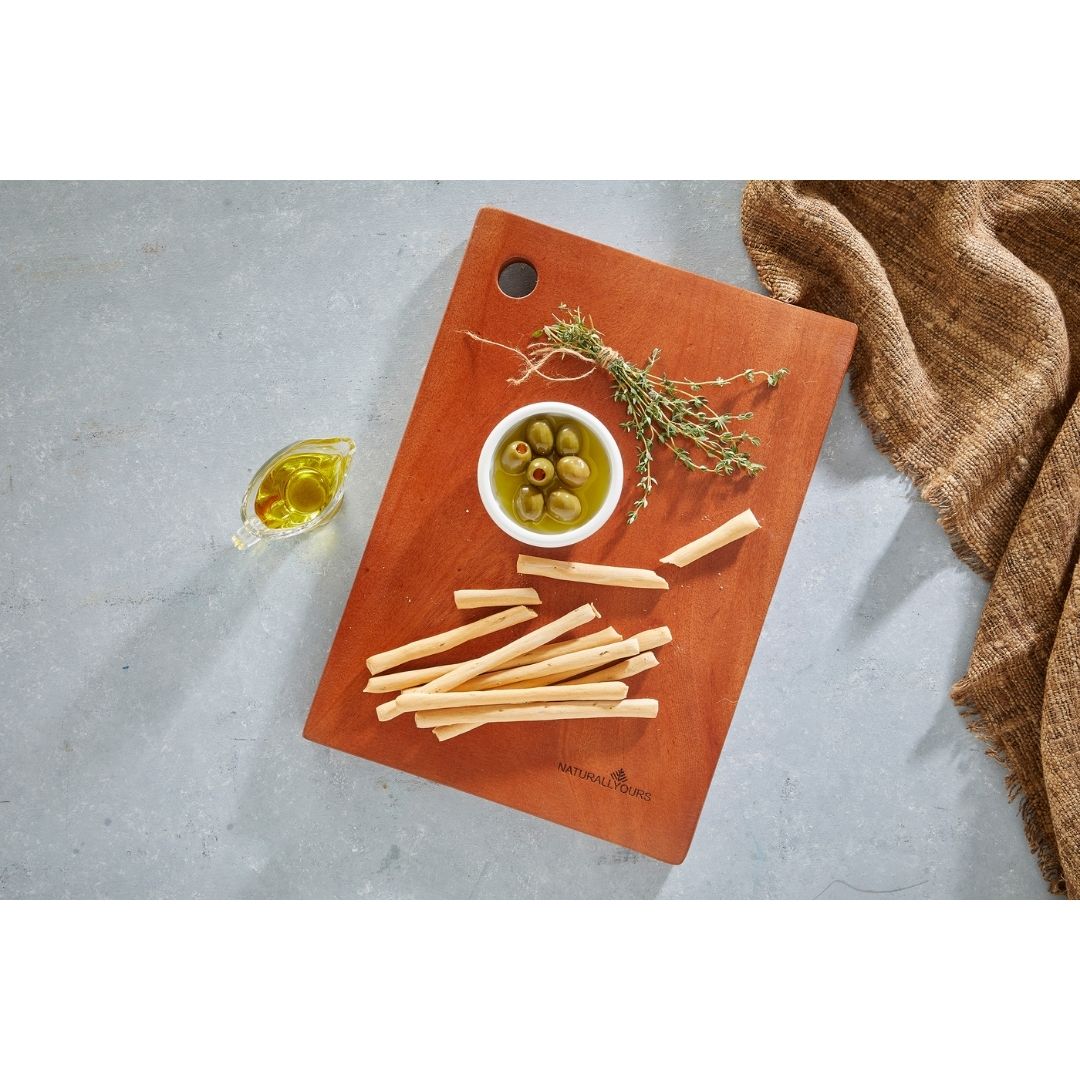 Wooden Chopping Board Bagley