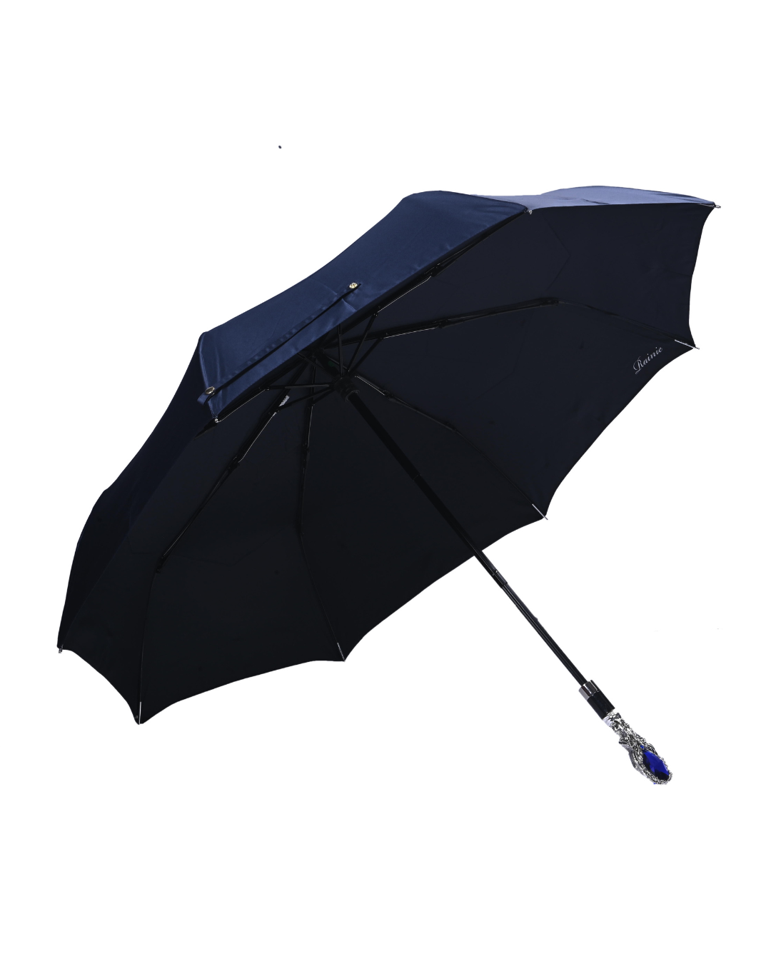 Special Handle Umbrella Blue Stone