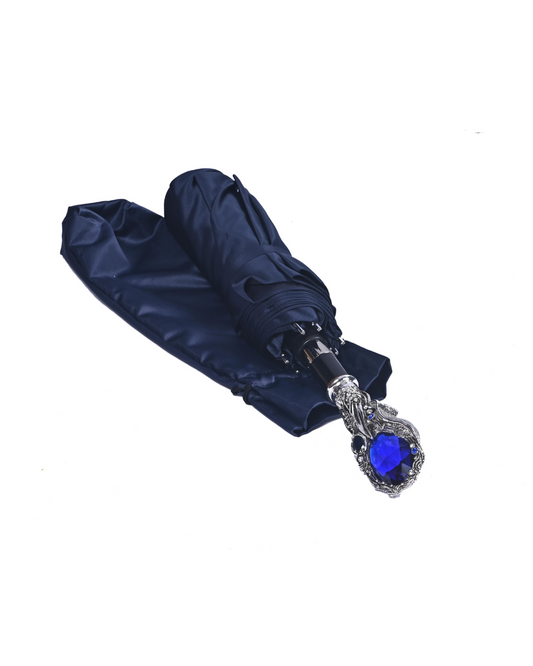 Special Handle Umbrella Blue Stone