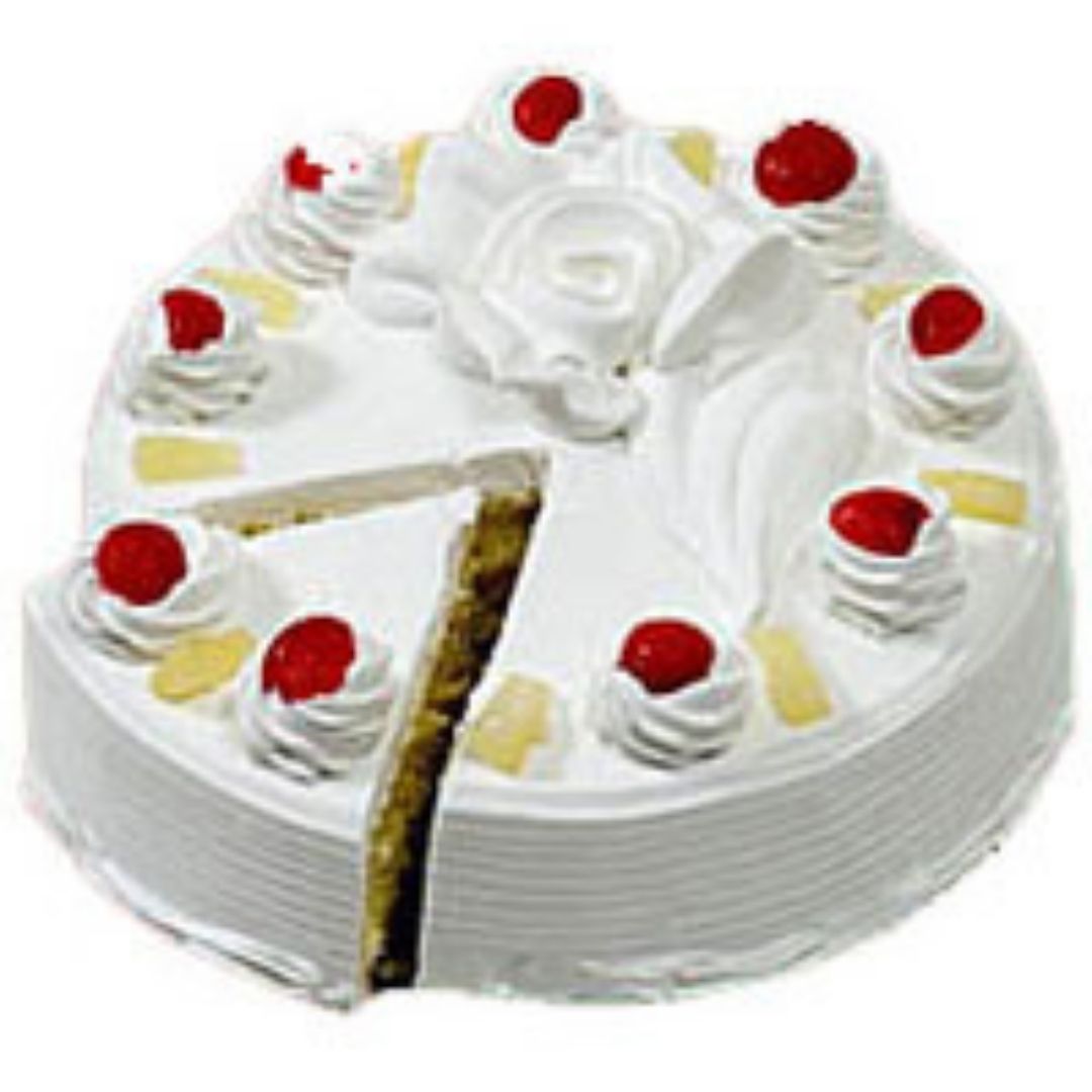 Floralis Special Pineapple Cake