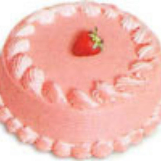 Strawberry Cake