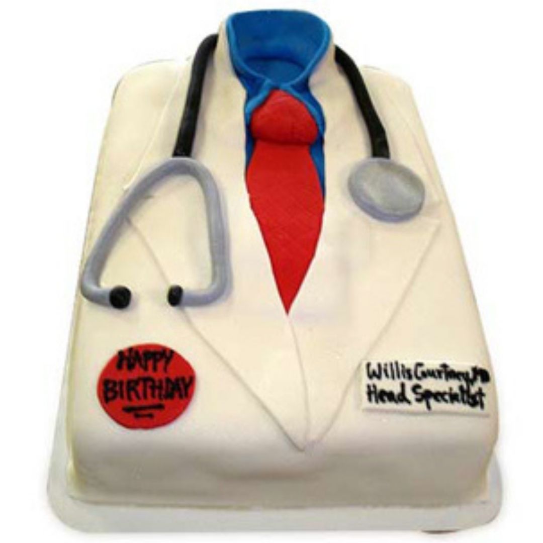 Doctor Special Cake