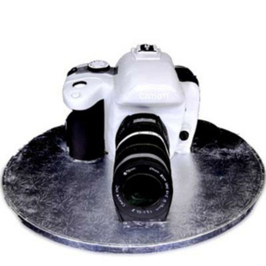 Photography Lovers Cake