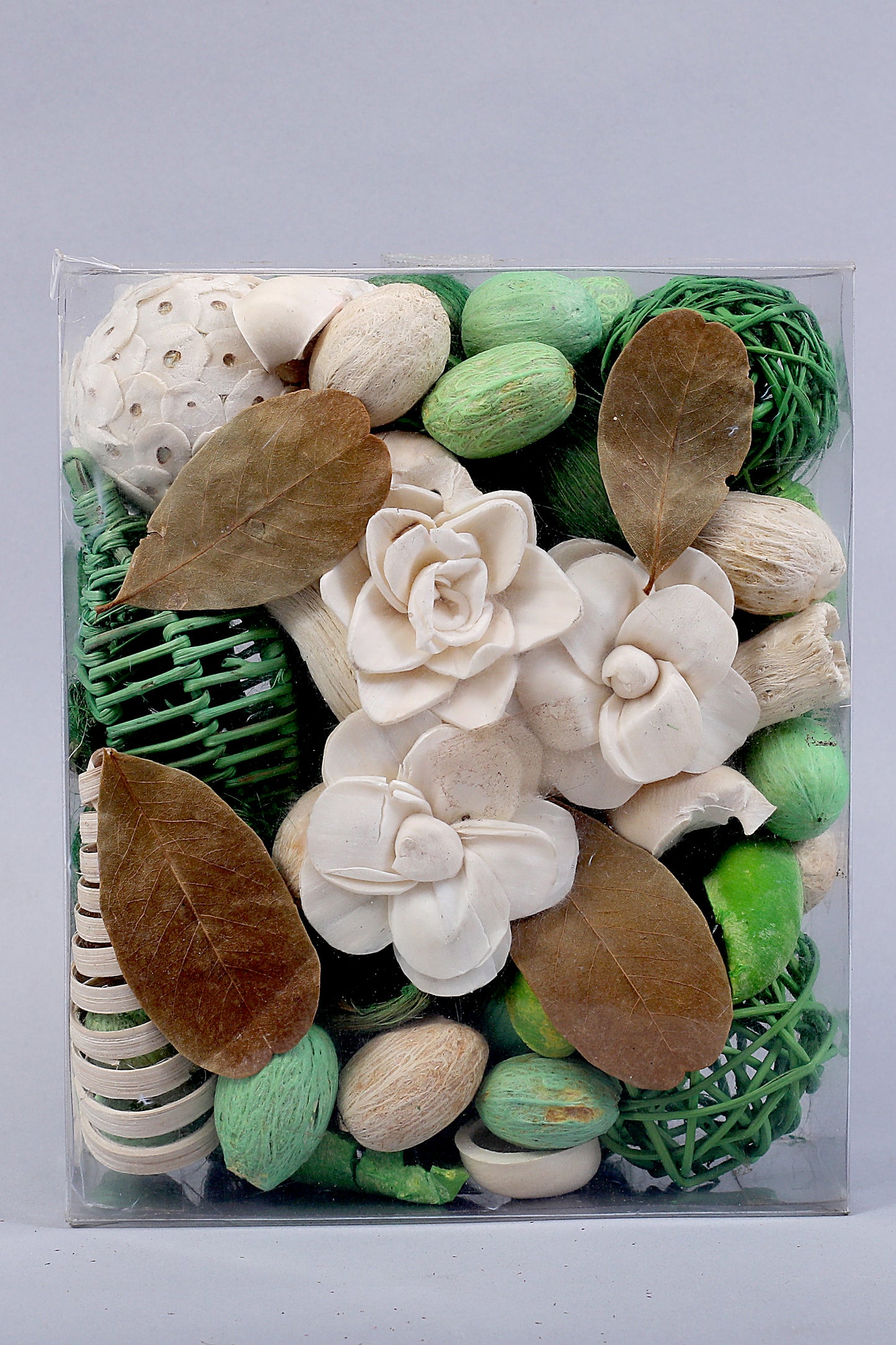 Potpourri Jasmine Blossom Mix Green