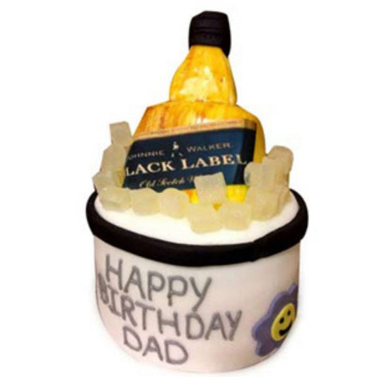 Blacklabel Cake