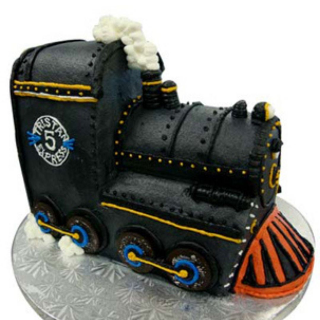 Engine Cake