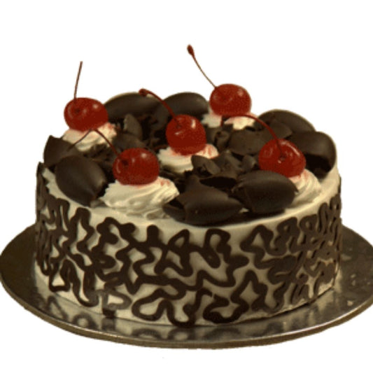 Blackforest Divine Cake