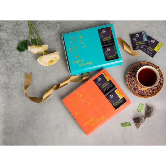 Gala Tea Gift Box