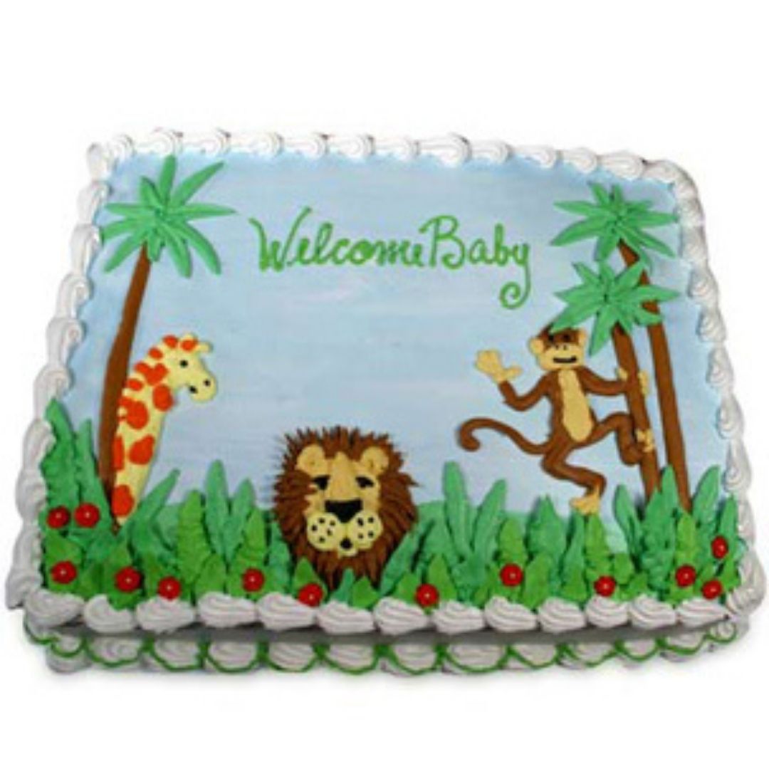 Jungle Cake