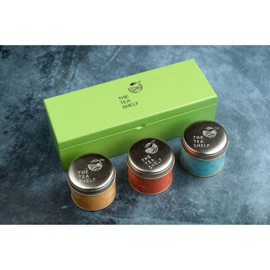 Fern Tea Gift Box- Pack of 3 Tea's