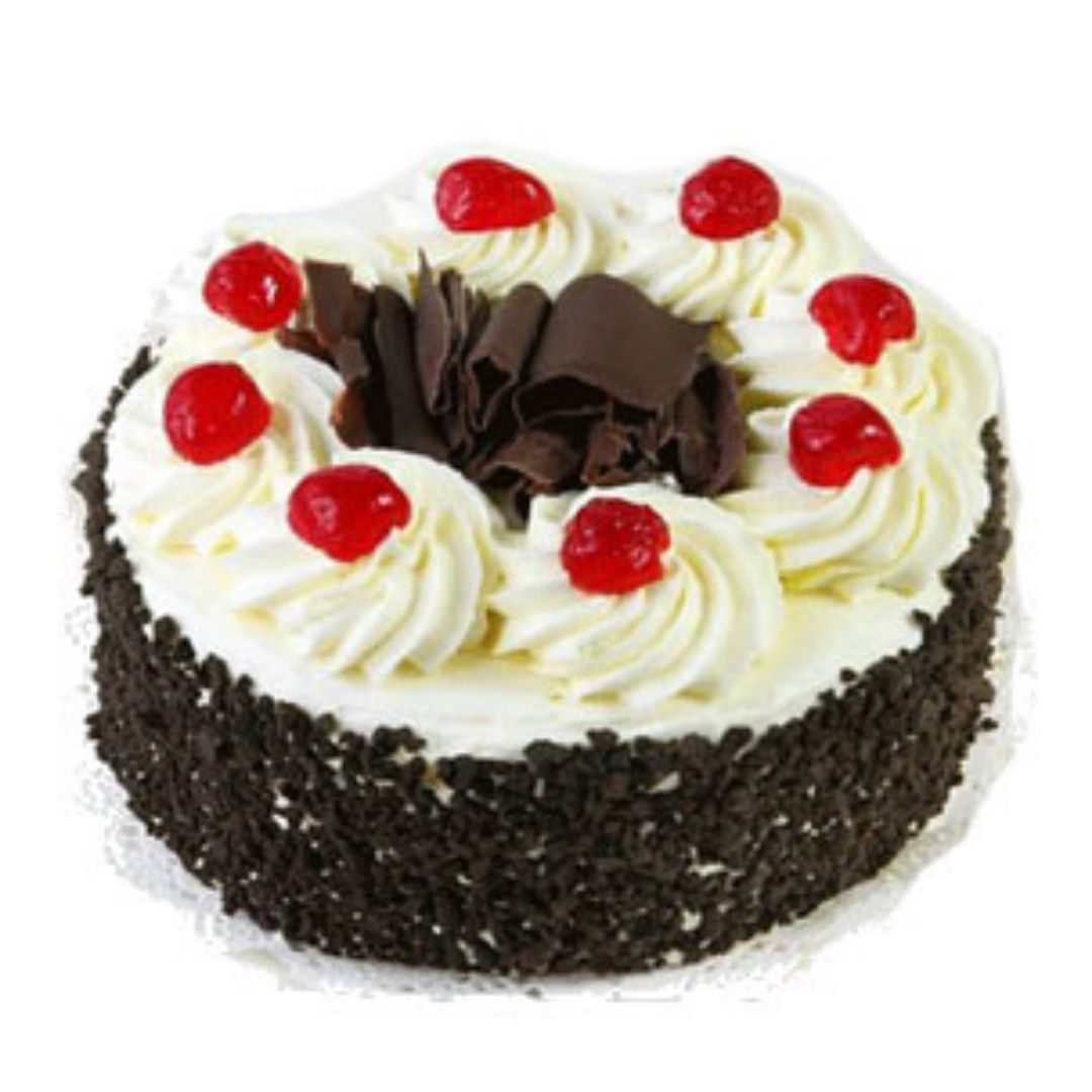 Blackforest Chocoflakes Cake