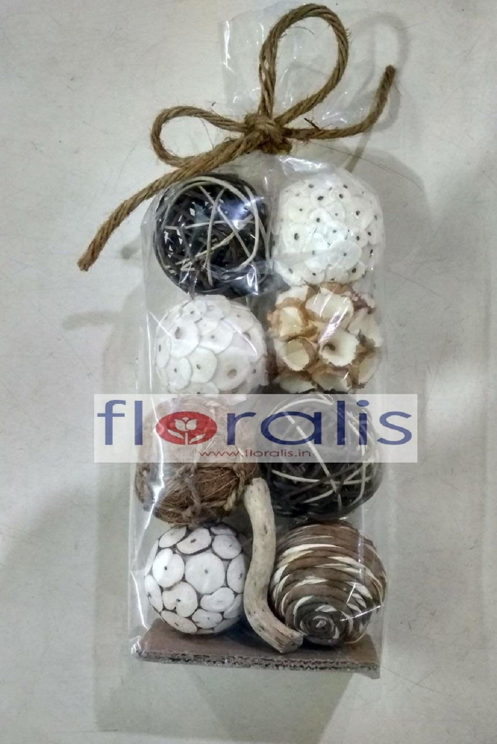 Deco Ball Mix Pack 4