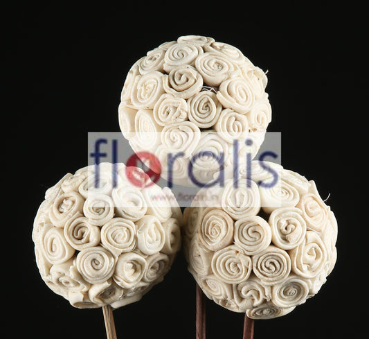 Sola Rosary Ball 6cms, 8cms, 10cms - Pack of 10 Pcs