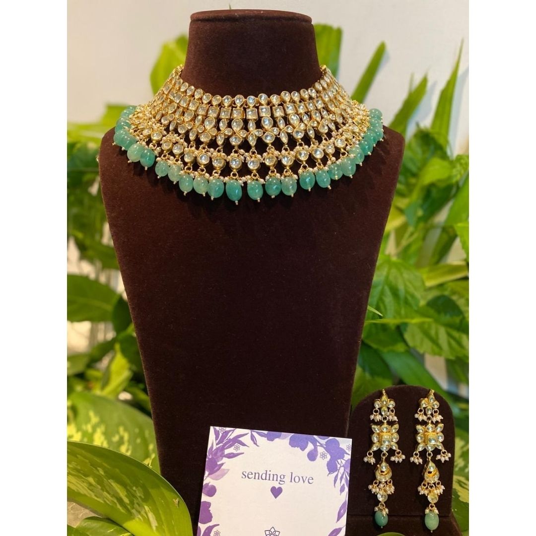 Amaira Necklace Set