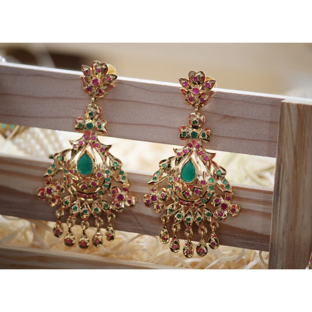 Adasha Earrings