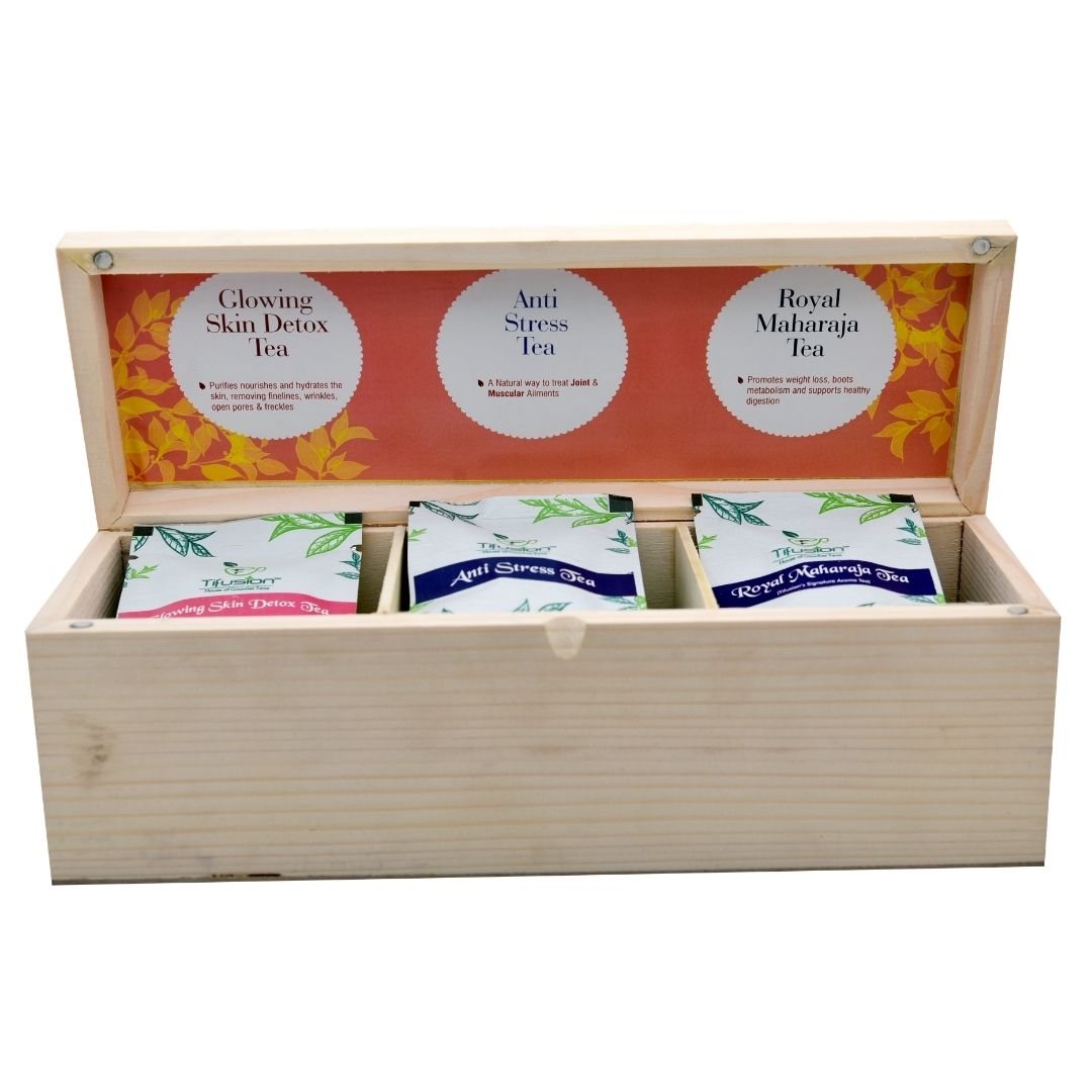 Beauty Box 18 Tea Bags