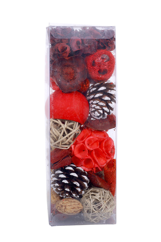 Potpourri Rose Botanical Mix Red