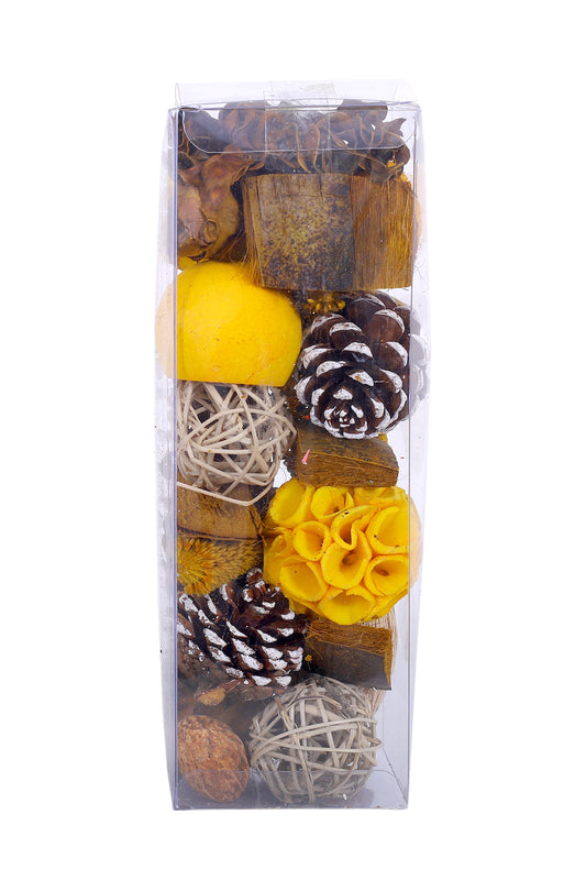 Potpourri Citrus Botanical Mix Yellow