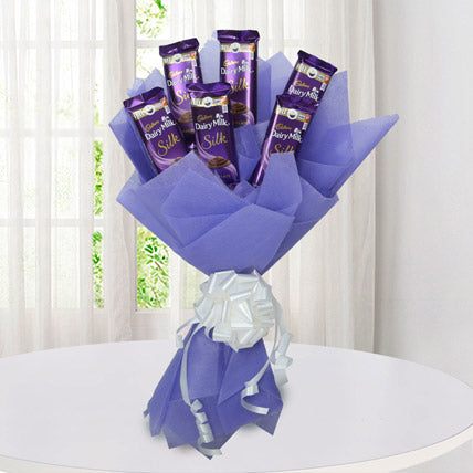 Dairy Milk Bunch of 5