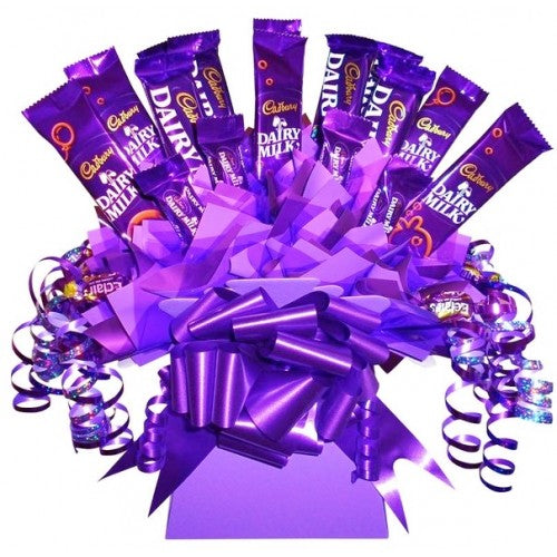 Dairy Milk Paradise