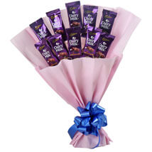 Classic Dairy Milk Bunch