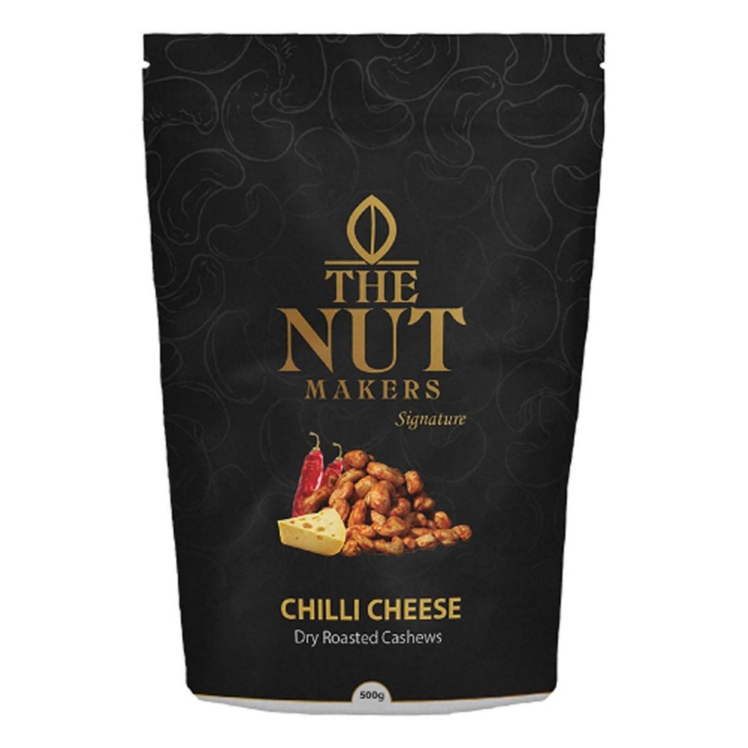 Chilli Cheese Cashew Nuts