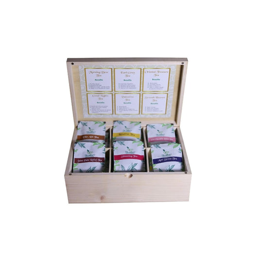 Chaste 60 Tea Bags