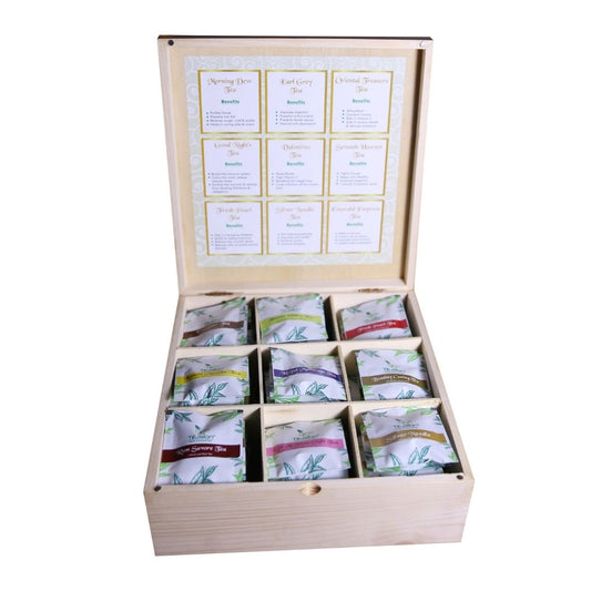 Chaste 90 Tea Bags