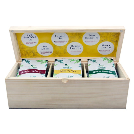 Health Box 18 Tea Bags