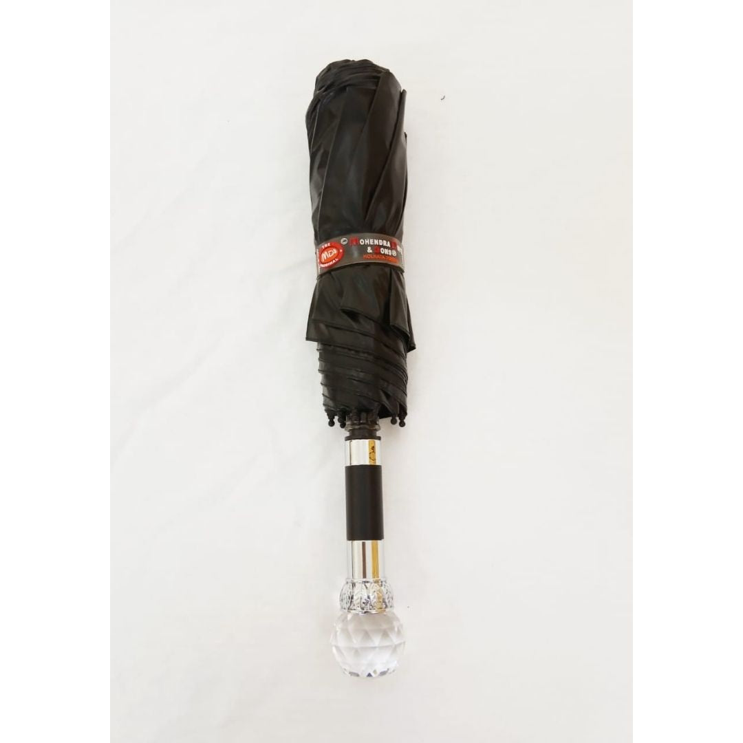 Crystal Handle Umbrella