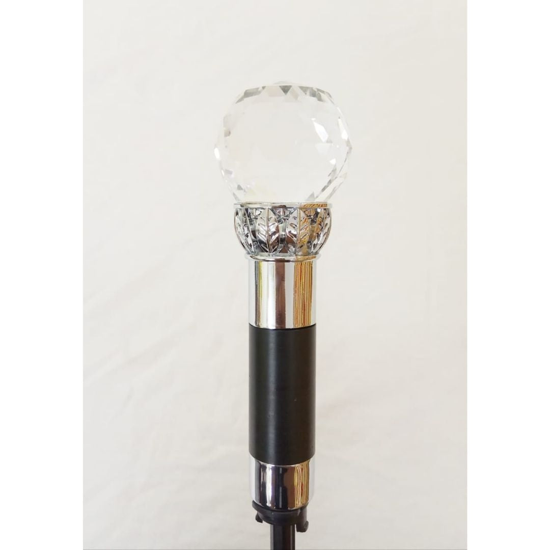 Crystal Handle Umbrella