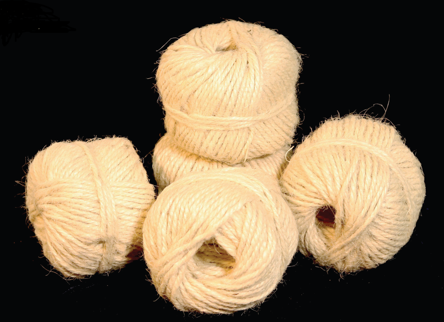 Jute Twine Ball (Pack of 5)