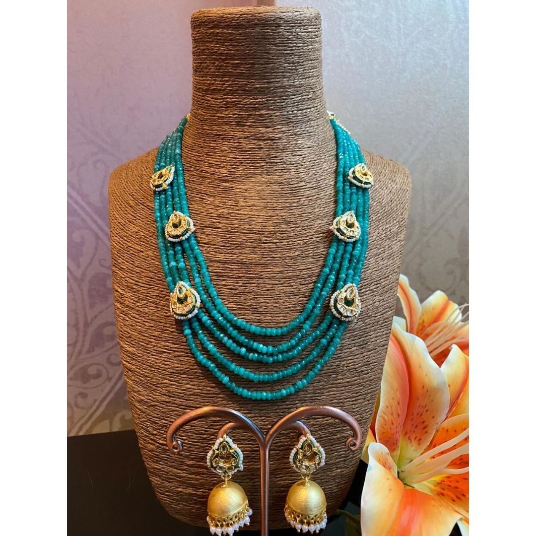 Kanchana Necklace Set