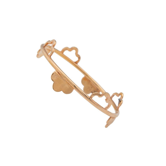 Demi Fleur Gold Bangle