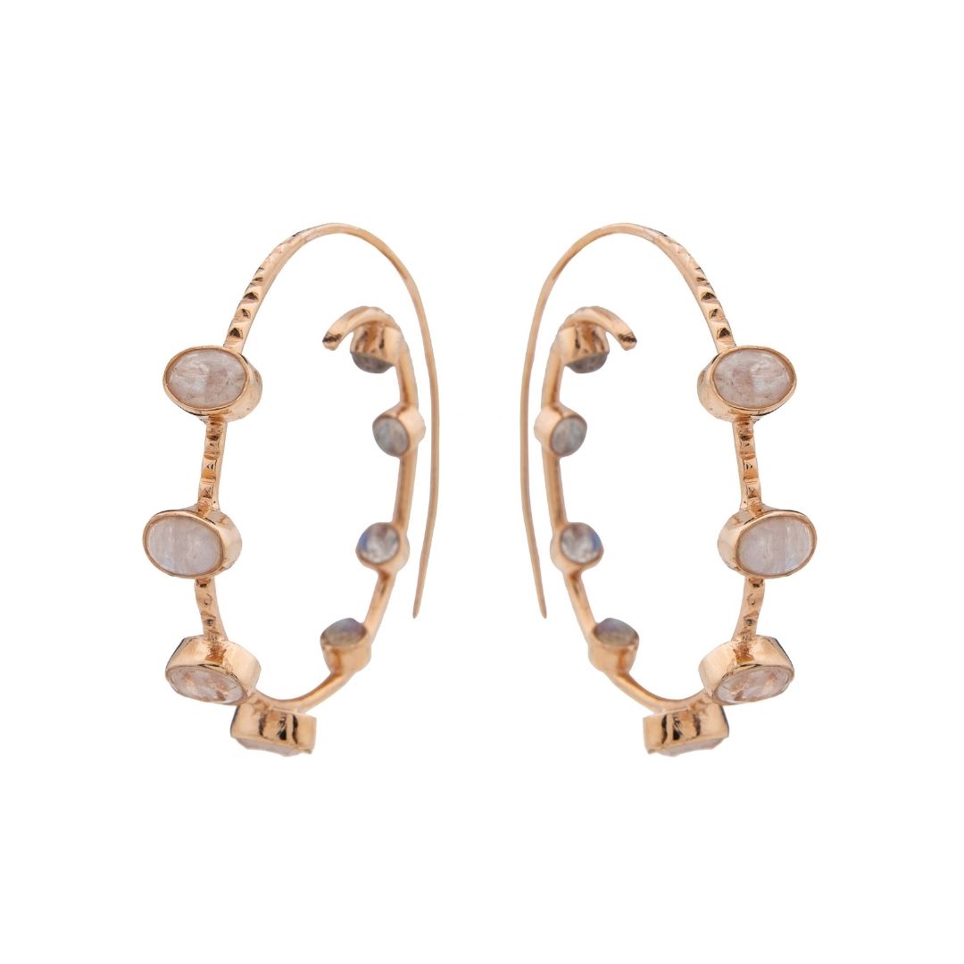 Moonstone Le Jour Hoops