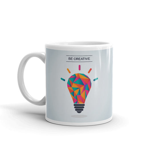 Be Creative Coffee Mugs 350ml