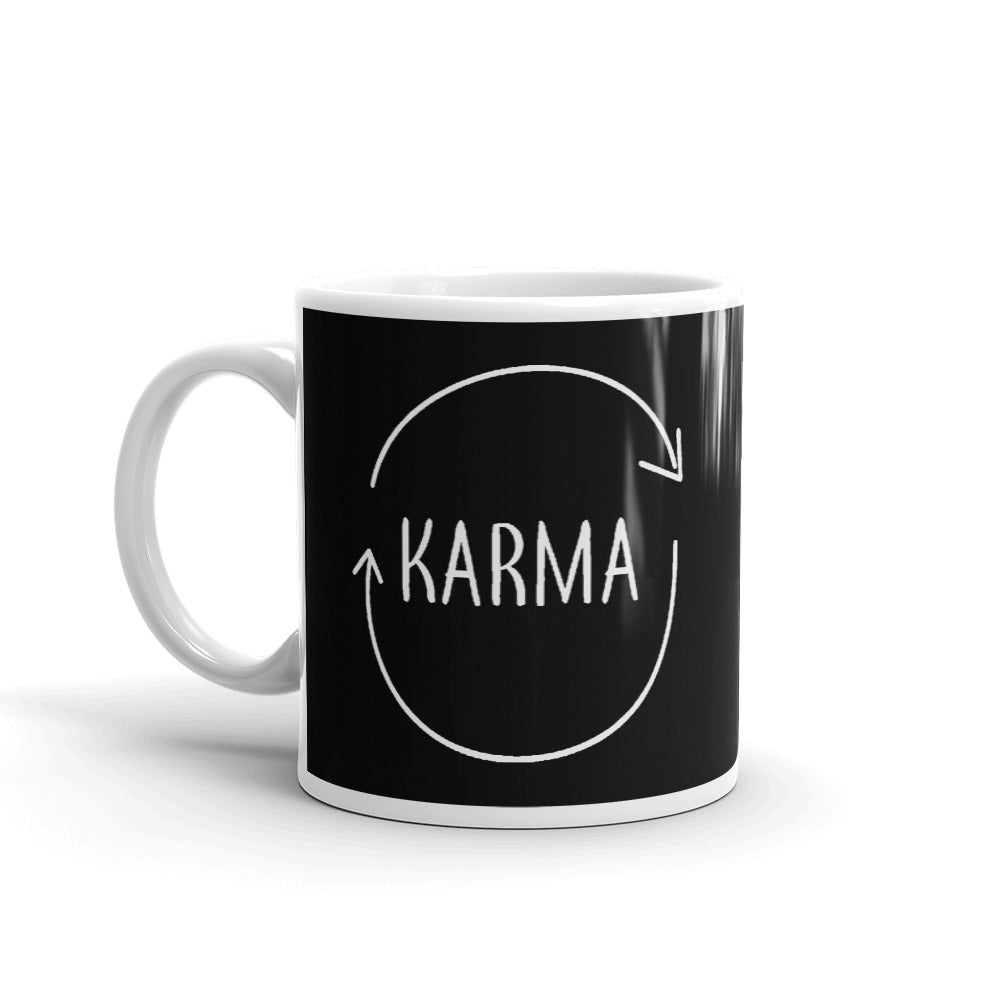 Karma Coffee Mugs 350 ml