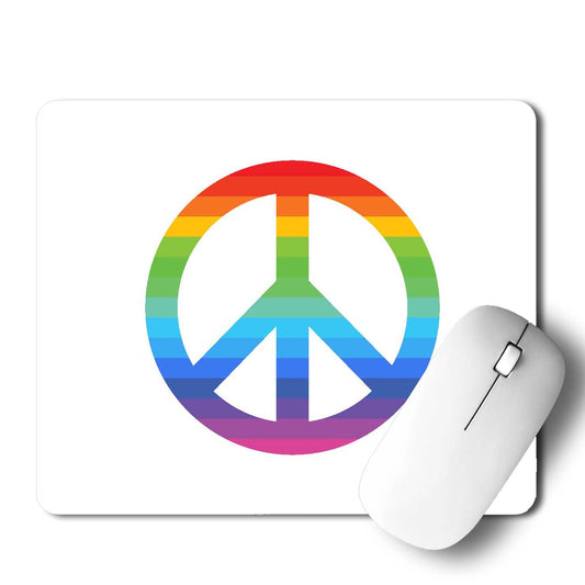 Peace Mouse Pad