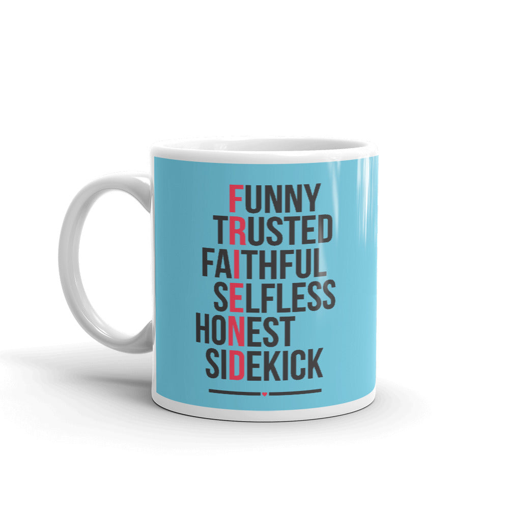 Friend Meaning Coffee Mugs 350 ml