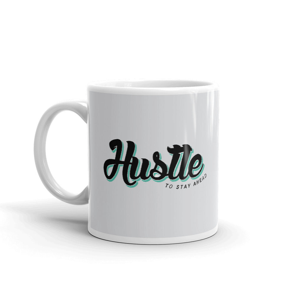 Hustle Coffee Mugs 350 ml
