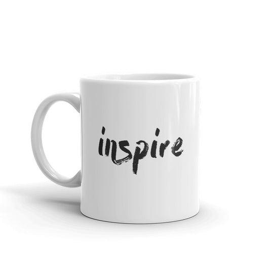 Inspire Coffee Mugs 350 ml